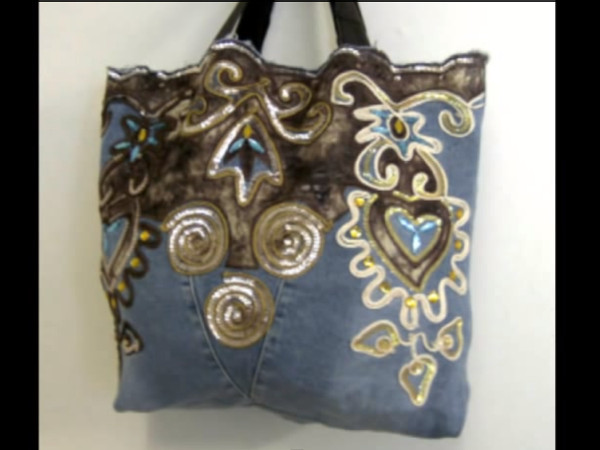 leather bolsa making tutorial