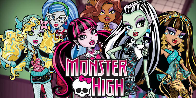 monster high 2016