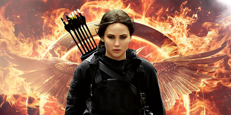 The Hunger Games: Mockingjay - Part 2 - Movie info and 