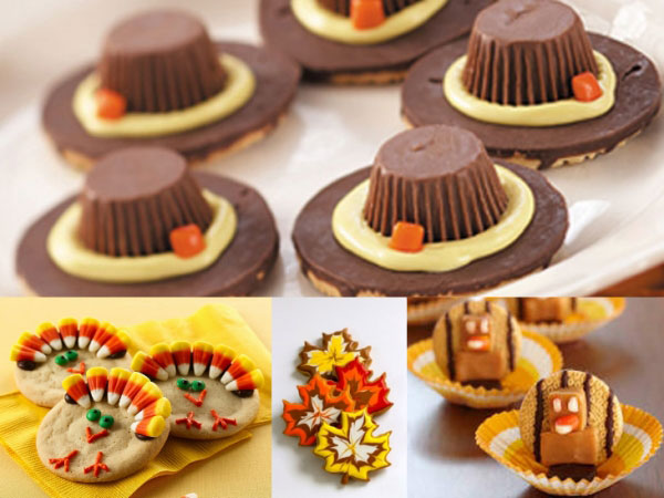 Thanksgiving Recipes for Kids - Fun Stuff Blog - My Games ...