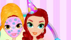 Teen Party Make Up Game