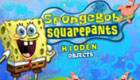 SpongeBob Hidden Object Game