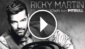 Ricky Martin feat. Pitbull - Mr Put It Down