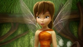 Tinker Bell and the Disney Fairies are in a Brand New Movie!