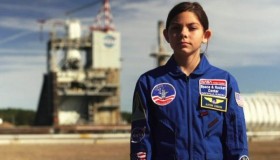 Modern Muse Alyssa Carson: One Small Step for a Girl; One Giant Leap for Girlkind