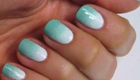 Love nail art? This is the perfect summer mani! (video)