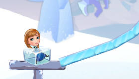 Save Elsa Frozen