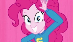 Pinkie Pie from My Little Pony: Equestria Girls 