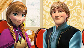 Anna and Kristoff Perfect Date
