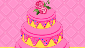 Anne’s Wedding Cake