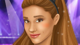 Ariana Grande Makeup