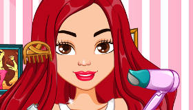 Dress Up Ariana Grande from Victorious