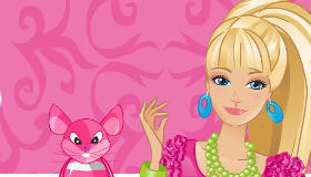 Barbie The Babysitter Game - My Games 4 Girls