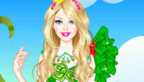 Enchanted Princess Barbie Mobile