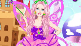 Barbie Fairy Dress Up Mobile