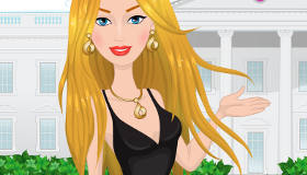 barbie hot dress up games