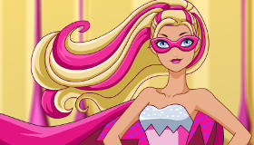 barbie super princesa online