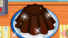 Baking Chocolate Cake