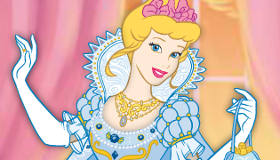 Cinderella Disney Princess Dress Up