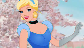 Disney Cinderella Dress Up