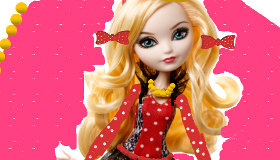 Ever After High Coloring