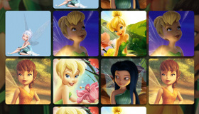 Tinker Bell Time Challenge