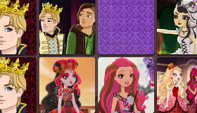 Ever After High Test