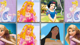 Girls Disney Princess Game