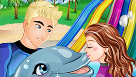 Dolphin Show Games Online
