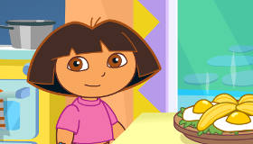Spanish Lessons with Dora