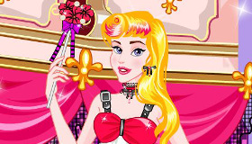 Emo Princess Dress Up