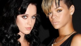 Katy and Rihanna - not best friends forever!