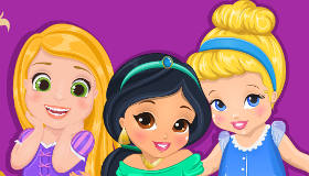 Baby Princess Maze Adventures Game My Games 4 Girls