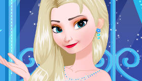 Elsa Sweet Sixteen Party