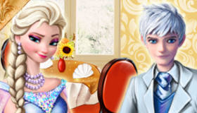 perfect date elsa and jack frost