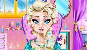 elsa makeover games free online