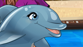 Dolphin Game For Girls