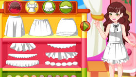 Fashion Manga Style Dress Up Game My Games 4 Girls