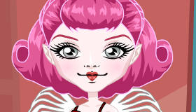 Monster High Chibi CA Cupid