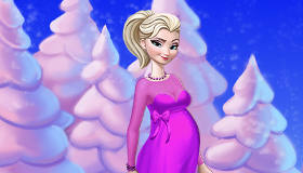 Future mom salon Elsa 