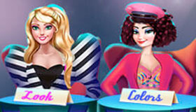 The Voice Fashion Girls Game