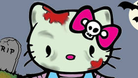 Unduh 8300 Koleksi Gambar Hello Kitty Monster Terbaik HD