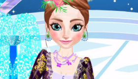 barbie dress up games mafa frozen