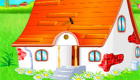 Dream House Builder Game - My Games 4 Girls