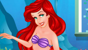 Ariel learning game