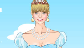 Real Cinderella 2015 Dress Up