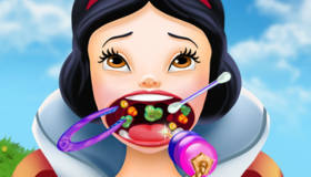 Snow White Throat Doctor
