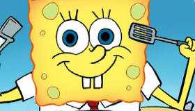 Spongebob MasterChef