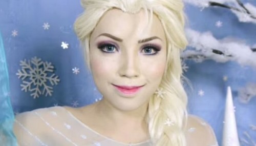 Look Like Elsa and Rapunzel With These Disney Princess Makeup Tutorials